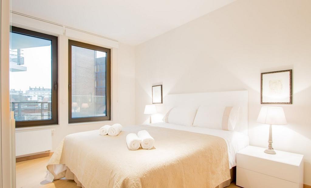 Sweet Inn Apartments - Madou Brussels Exterior photo