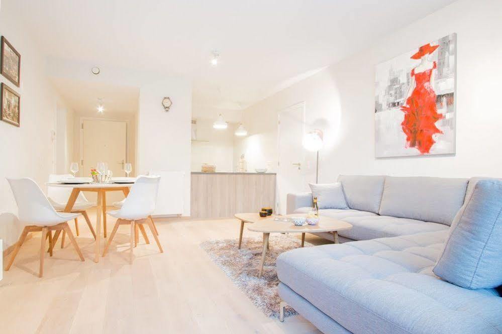 Sweet Inn Apartments - Madou Brussels Exterior photo