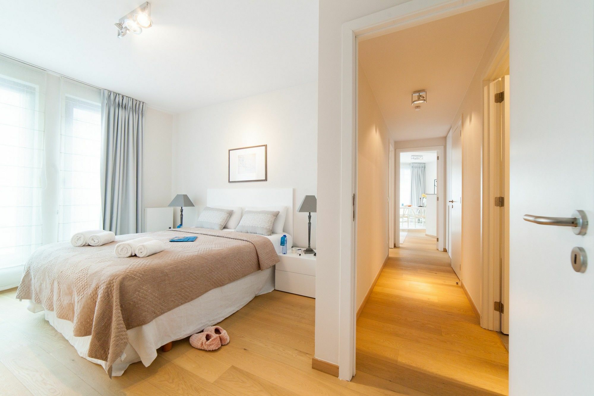 Sweet Inn Apartments - Madou Brussels Exterior photo