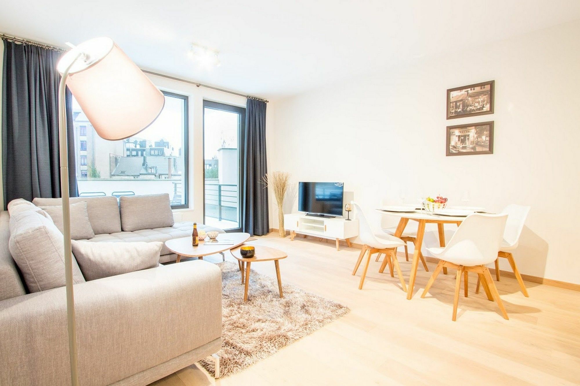 Sweet Inn Apartments - Madou Brussels Exterior photo